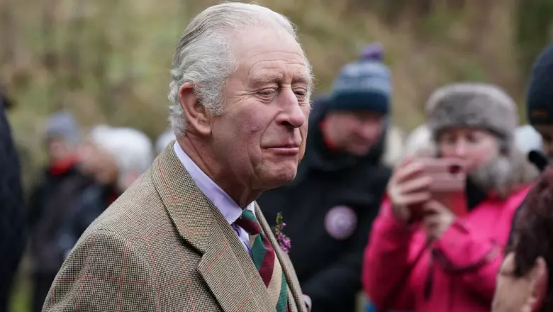 omania REGELE CHARLES