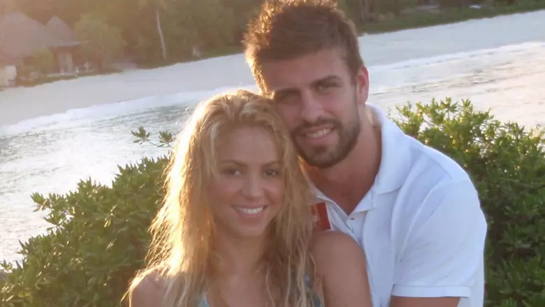 shakira fostul iibit