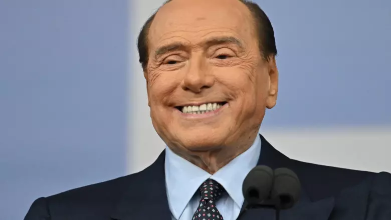 silvio berlusconi