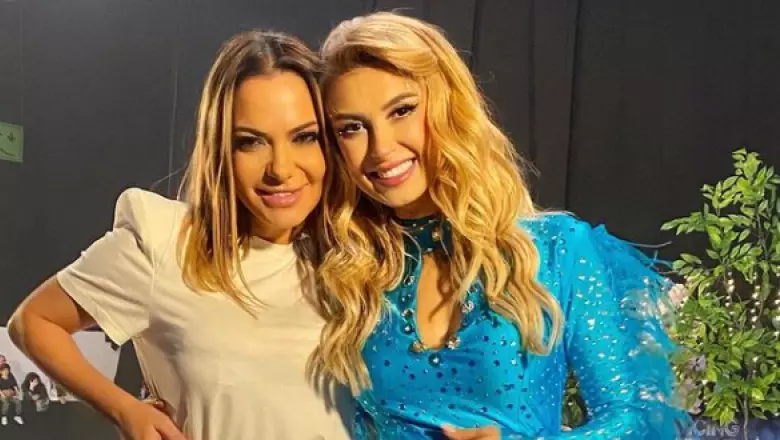 prietene andreea antonescu și andreea bălan tinere