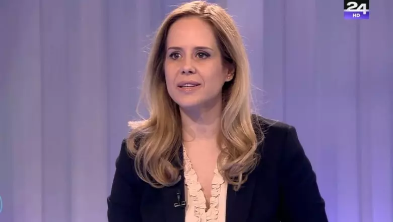 mihaela bilic tv