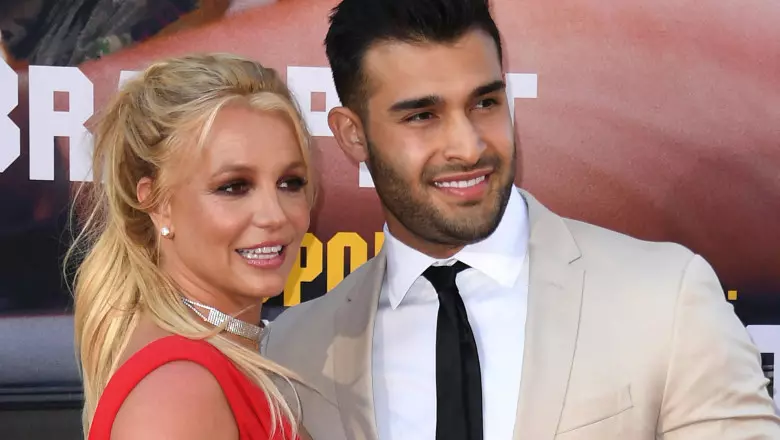 britney spears si sam