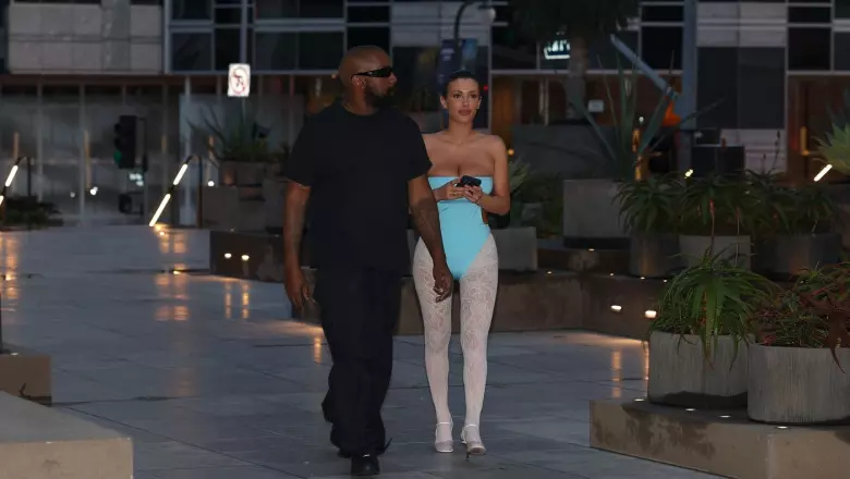 Kanye West Bianca Censori8