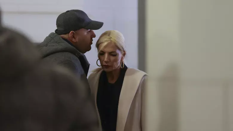 Laura Vicol și Vladimir Ciorbă în arest