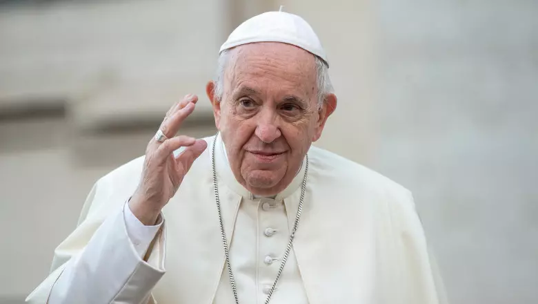 papa francisc 1