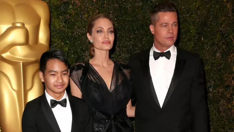Maddox, fiul Angelinei Jolie și al lui Brad Pitt4