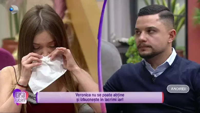 veronica andrei casa iubirii