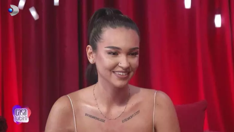bianca noua concurenta casa iubirii