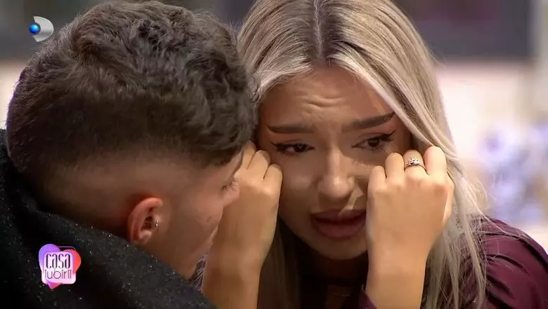 naomi si dorobantu la casa iubirii