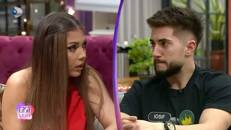 iosif si lucia in casa iubirii ultima editie