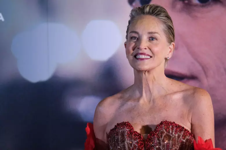 sharon stone 3