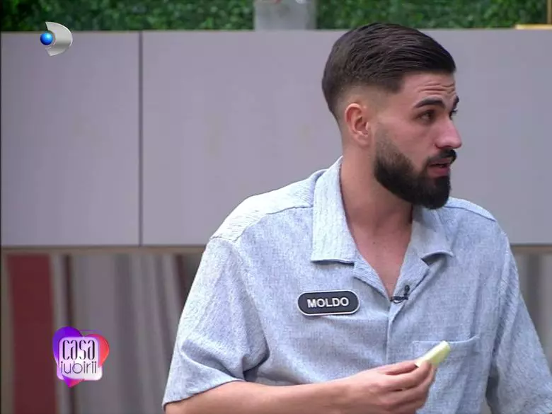 Robert Moldoveanu de la Casa iubirii4