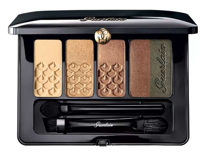 Trusă de farduri, Palette 5 Couleurs, Guerlain, 300 lei