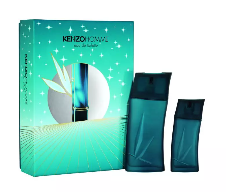 Set parfum, Kenzo Homme, 398 lei, exclusiv Sephora