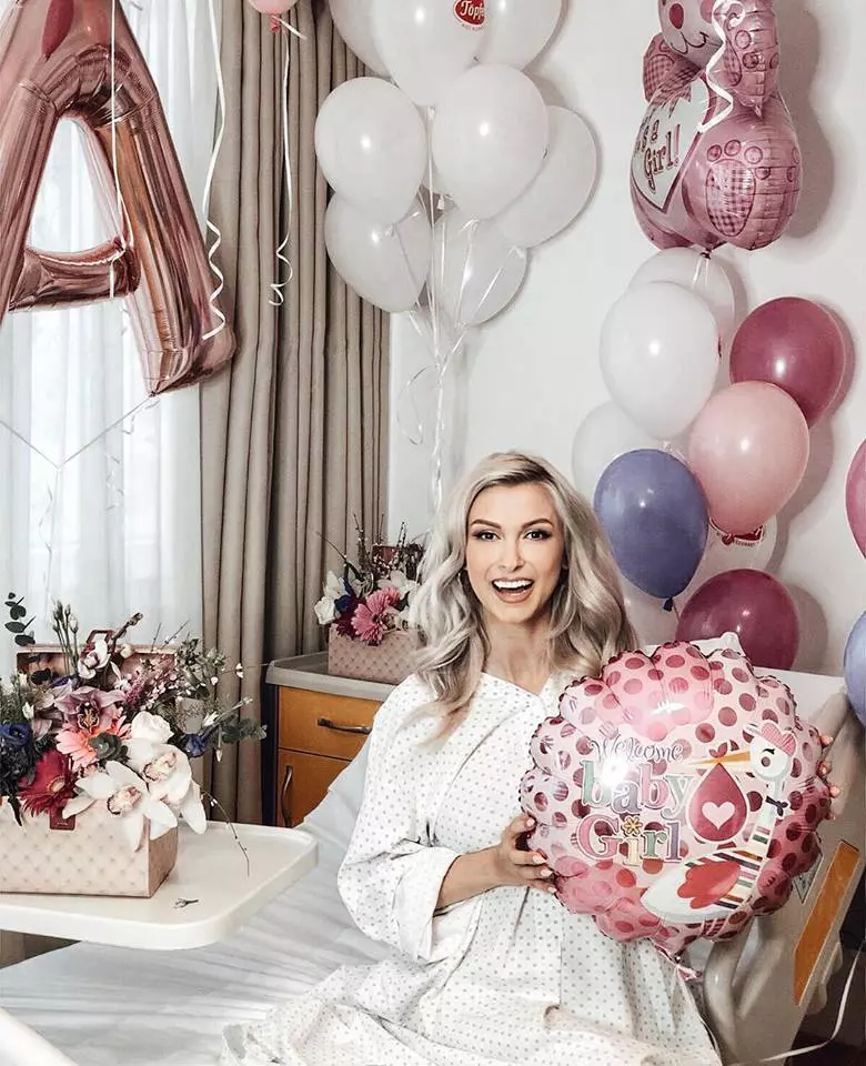 Andreea Bălan, operată din nou (2)