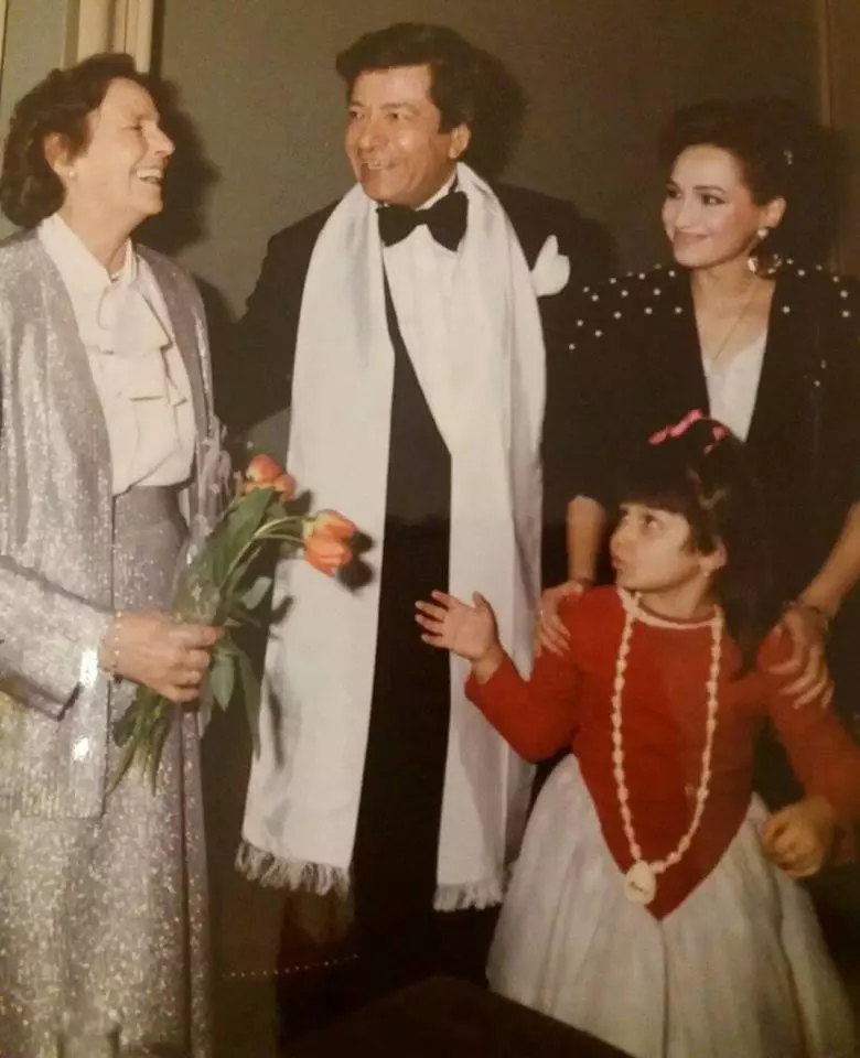 Simona Florescu si Ion Dichiseanu au fost casatoriti 22 de ani