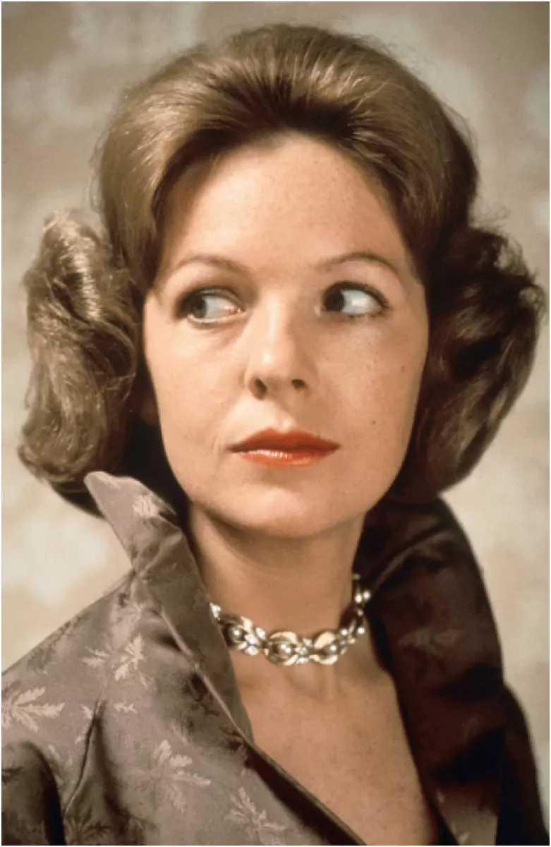 The Godfather (1972) Diane Keaton