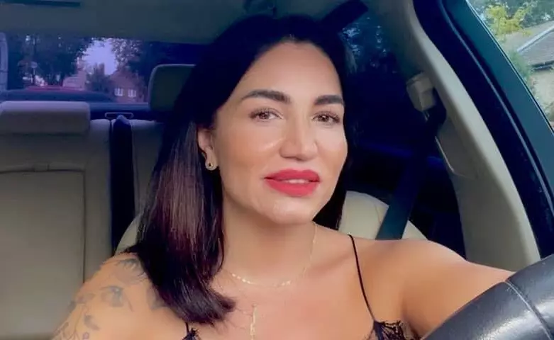 Anunțul Larisei Uță la trei ani de la divorțul de Alin Oprea: "A venit, în sfârșit, primăvara în viața noastră!"
