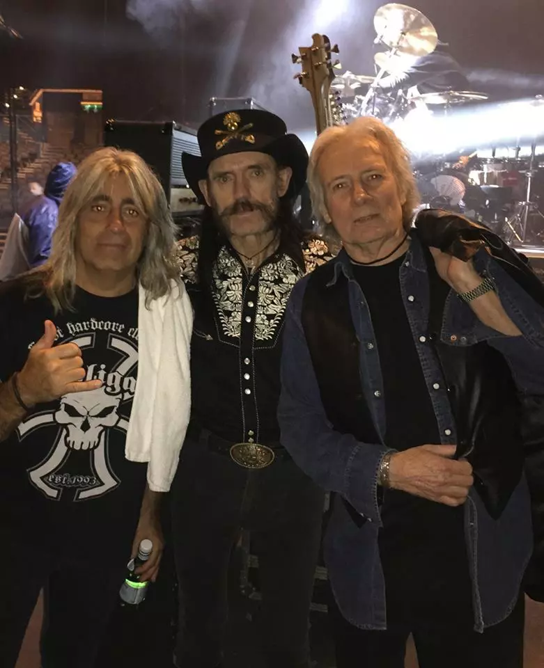 Eddie Clarke a murit 4