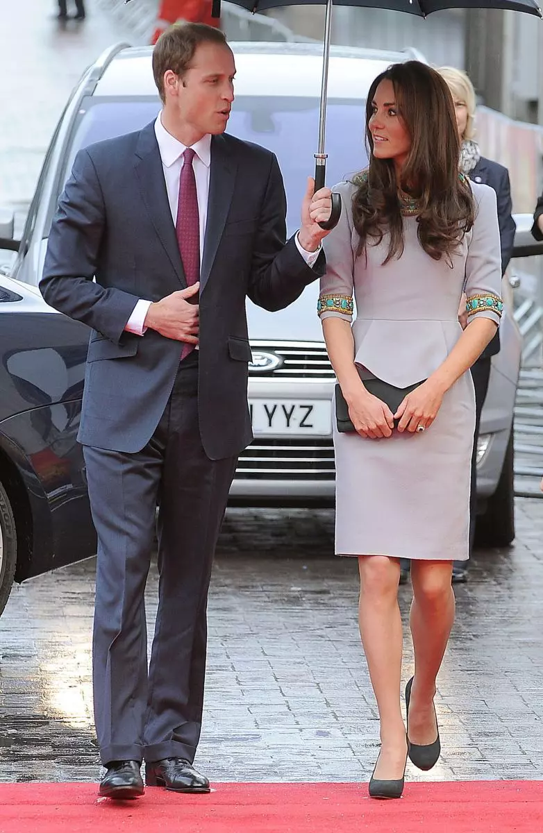 Kate Middleton și Prințul William