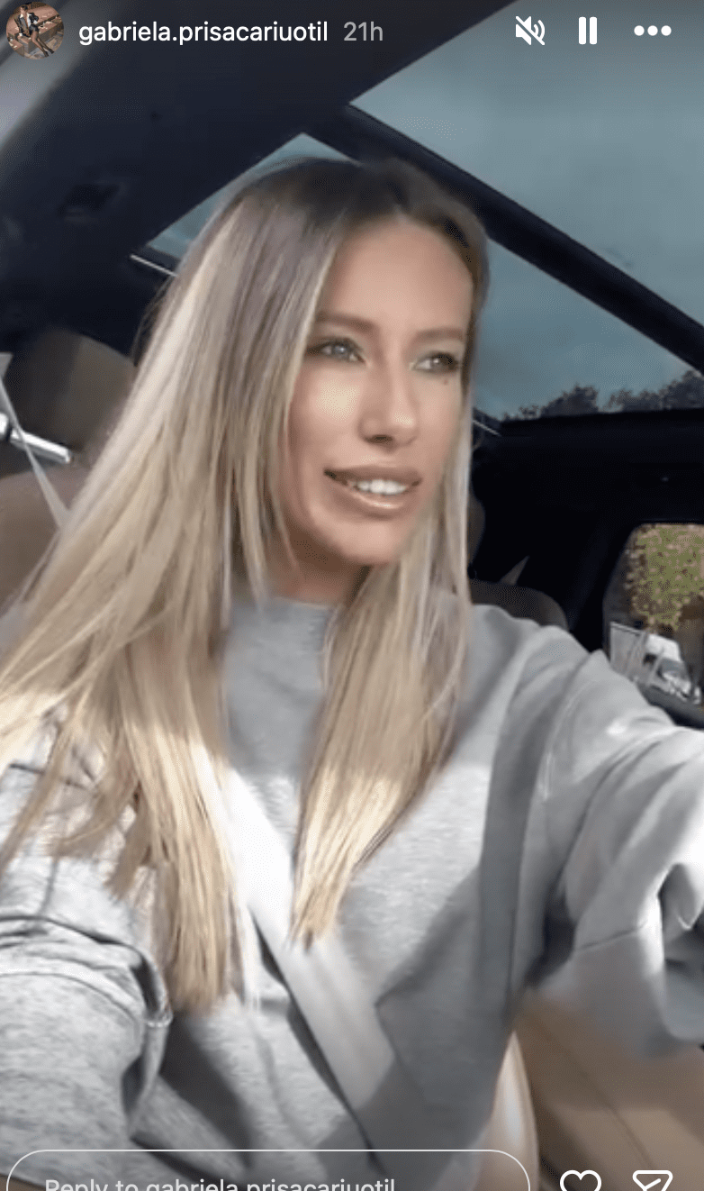 Gabriela Prisăcariu