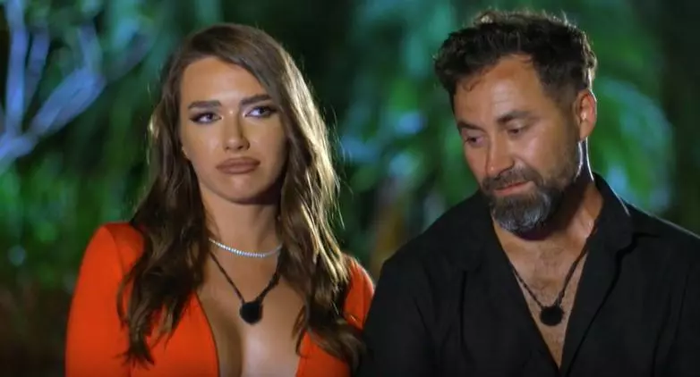 Iustina, surpriză neașteptată pentru Cornel, în finala Insula iubirii  (10)