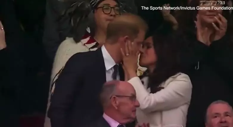 Meghan Markle si Printul Harry (2)