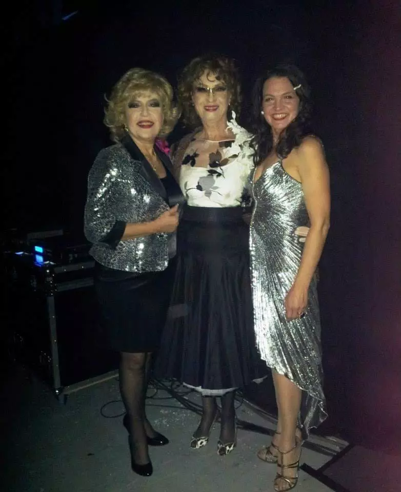 ileana sipoteanu vedete