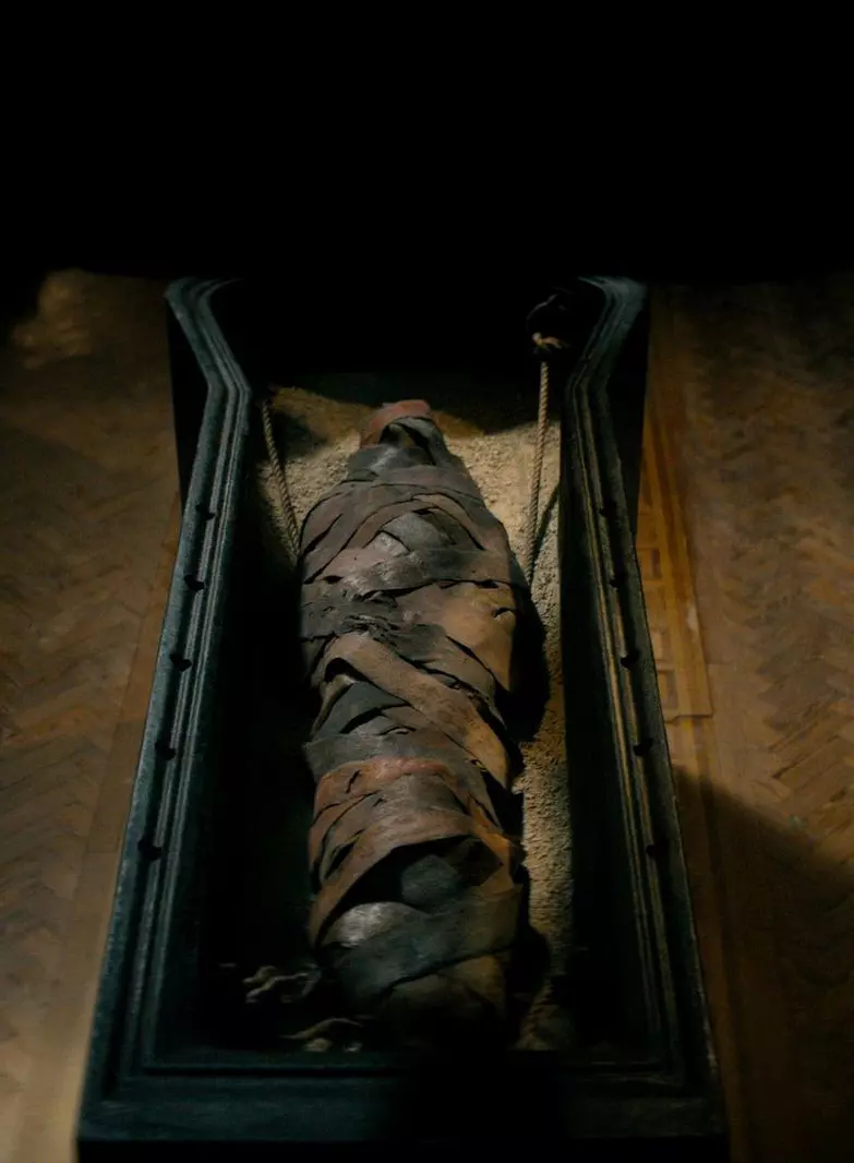 Lee Cronin’s The Mummy