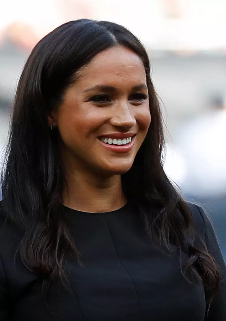 Meghan Markle a plecat în SUA