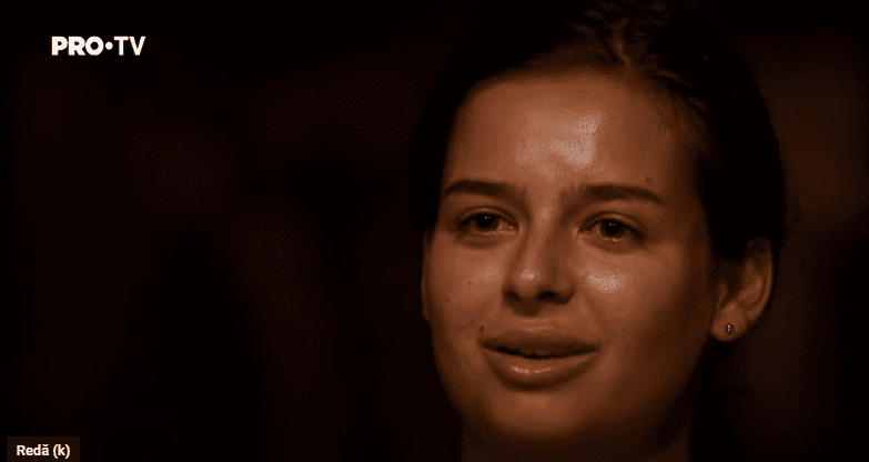 Oana CIocan eliminata