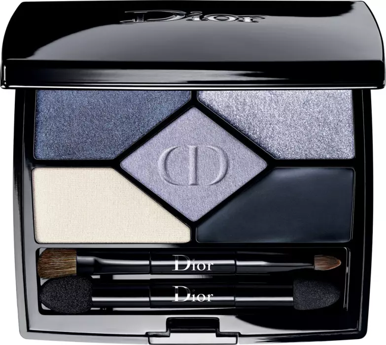 Paletă farduri de ochi 5 COULEURS DESIGNER 208 NAVY DESIGN, 216,90 lei, Dior, soleshop.ro