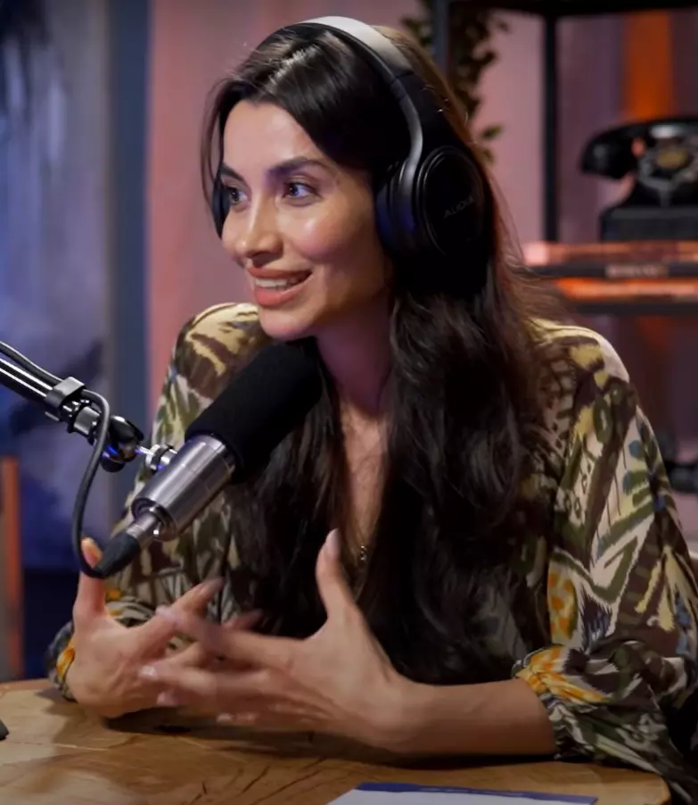 Lili Sandu podcast Acasă la Măruță