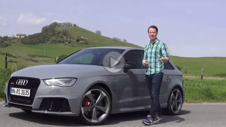 audi rs3