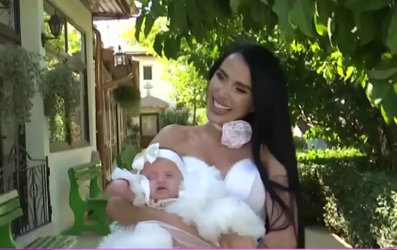 Daniela Crudu și Daiana Maria