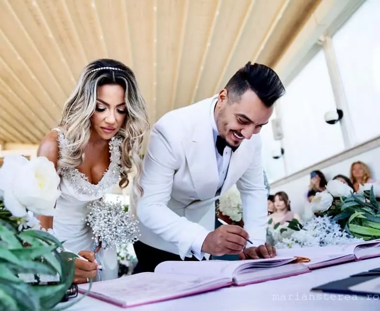 Bursucu și soția lui, Andreea (2)