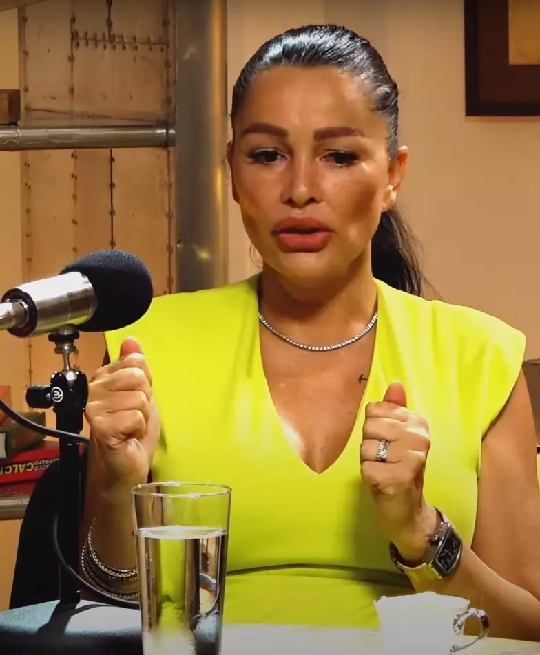 Brigitte Sfăt Pastramă podcast