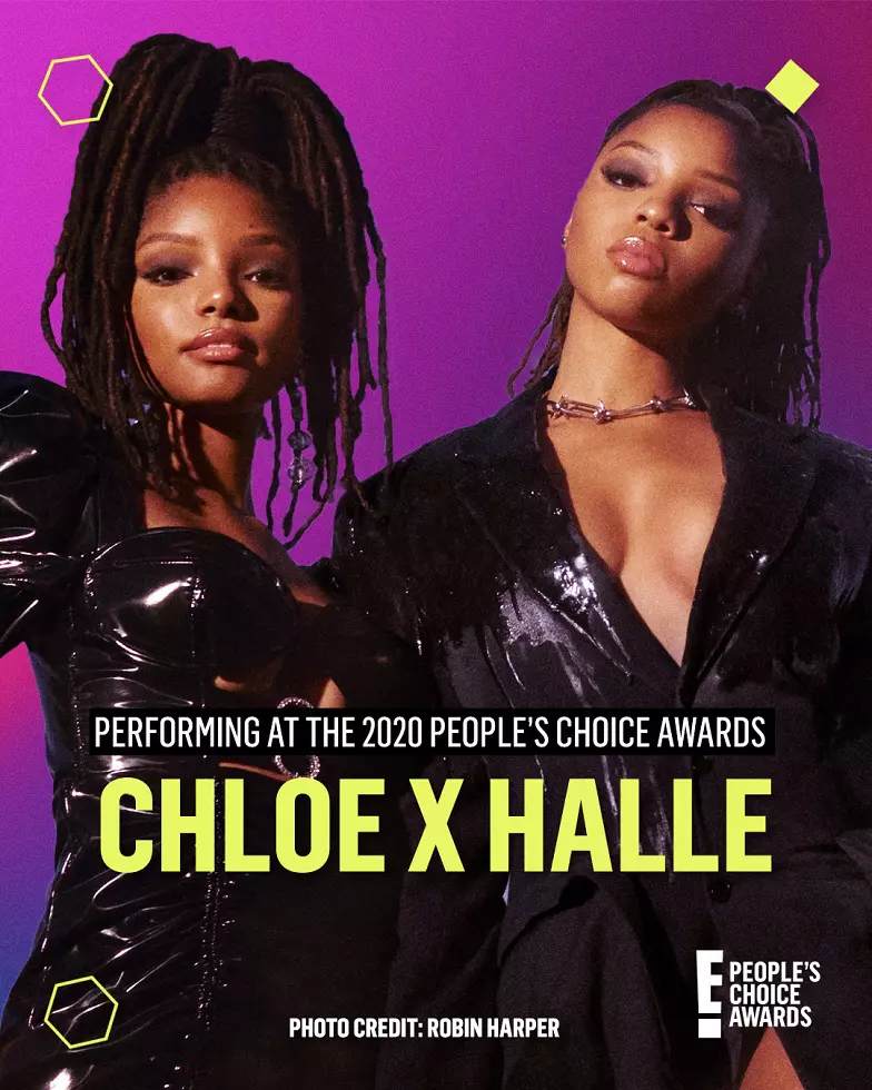 Chloe x Halle, 4 x5