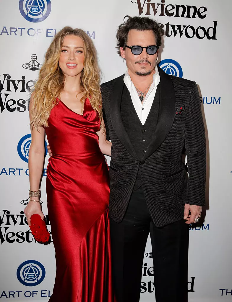 The Art of Elysium Presents Vivienne Westwood & Andreas Kronthaler's 2016 HEAVEN Gala - Arrivals