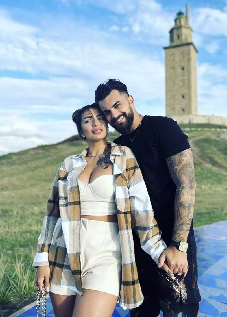 Hatice și Mihai de la Mireasa4