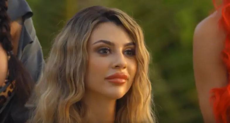 Mădălina de la Insula Iubirii
