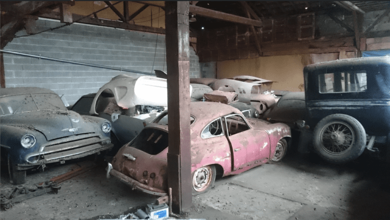 barn find franta29