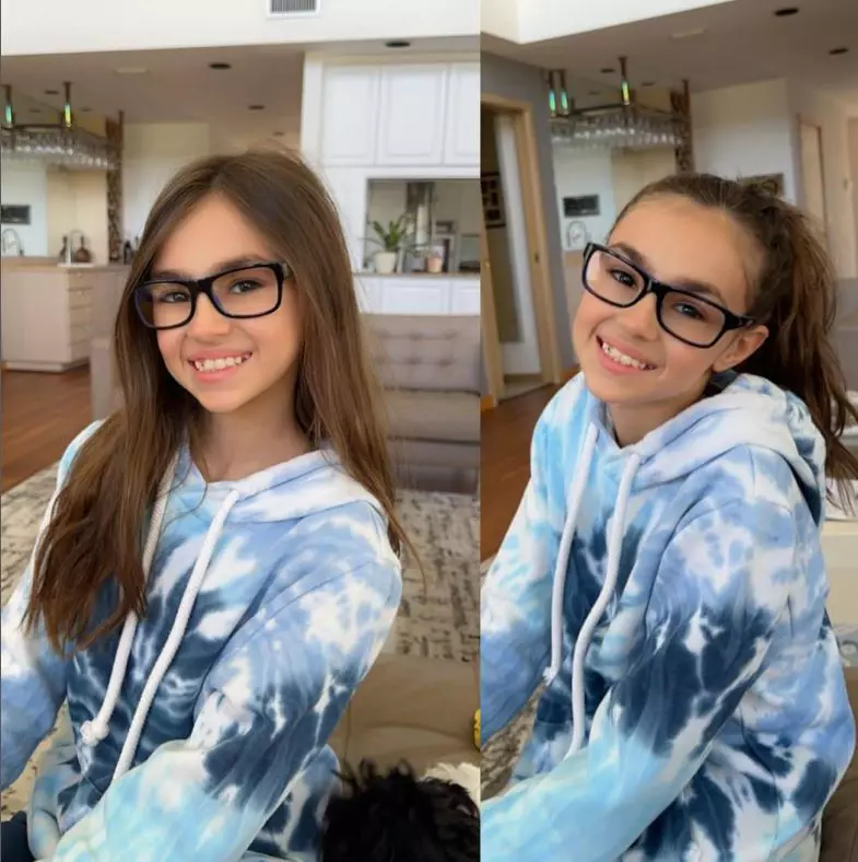 fetita catrinel