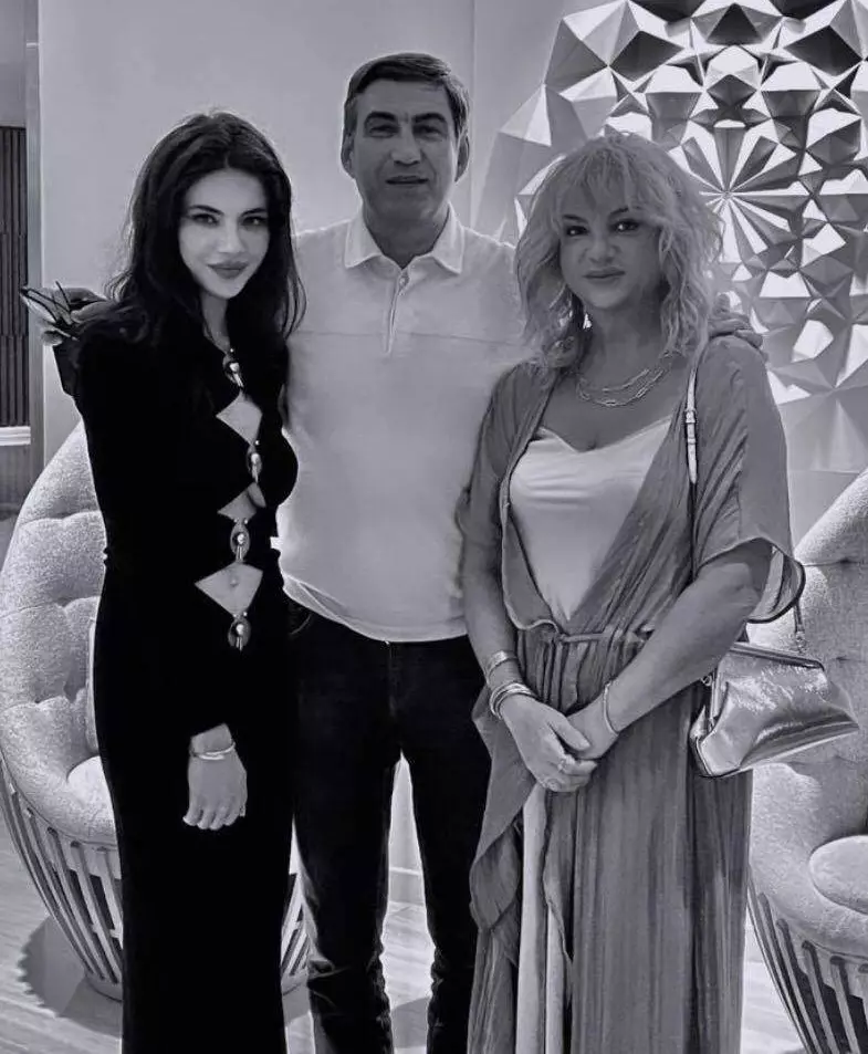 Cristina Ich Victor Pițurcă Maria Pițurcă