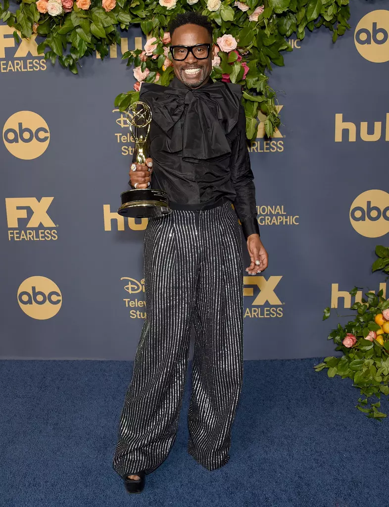 Billy Porter la Walt Disney Television Emmy Party