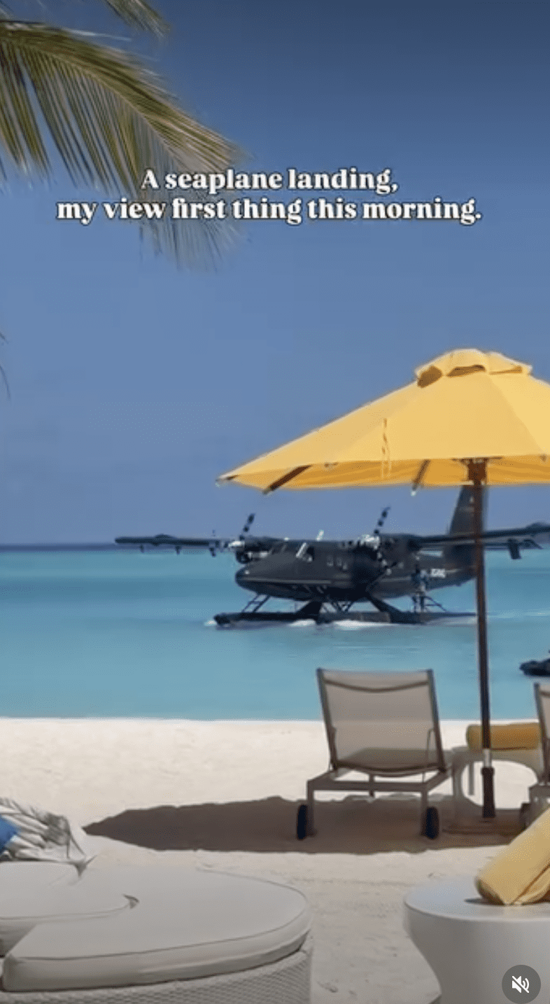 Adelina Pestrițu în vacanță (1)