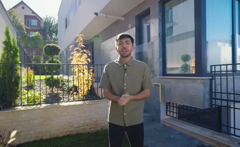 Cum arată noua locuință a lui Mircea Bravo (1)