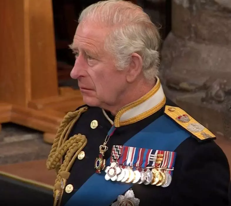 Regele Charles al III-lea