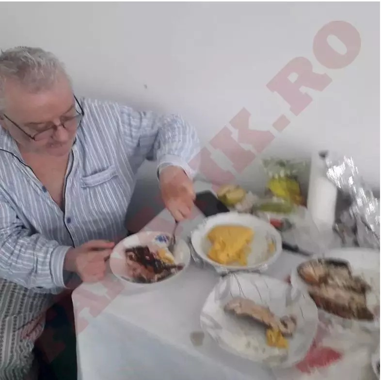 Irinel Columbeanu in spital Sursa foto Fanatik