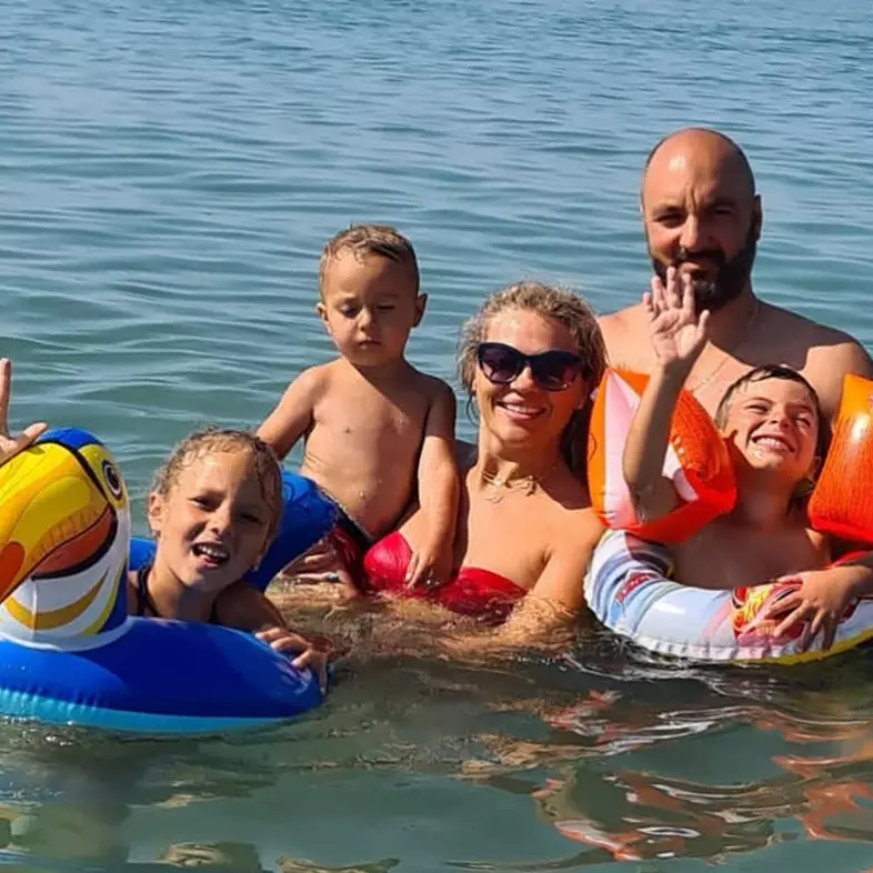 Mirela Vaida Alexandru Vaida copii